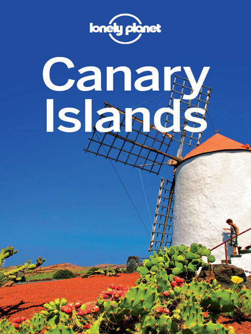 Cover image for Canary Islands Travel Guide